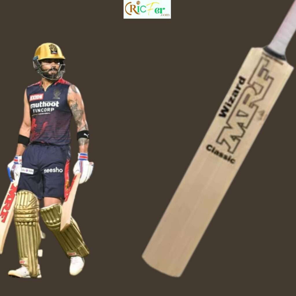 Virat Kohli is set to add a new Bat to his armory in Asia cup 2022