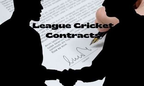 T20 leagues contract