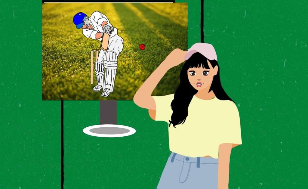 become a women Cricketer
