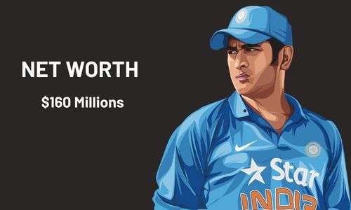 richest cricketer
