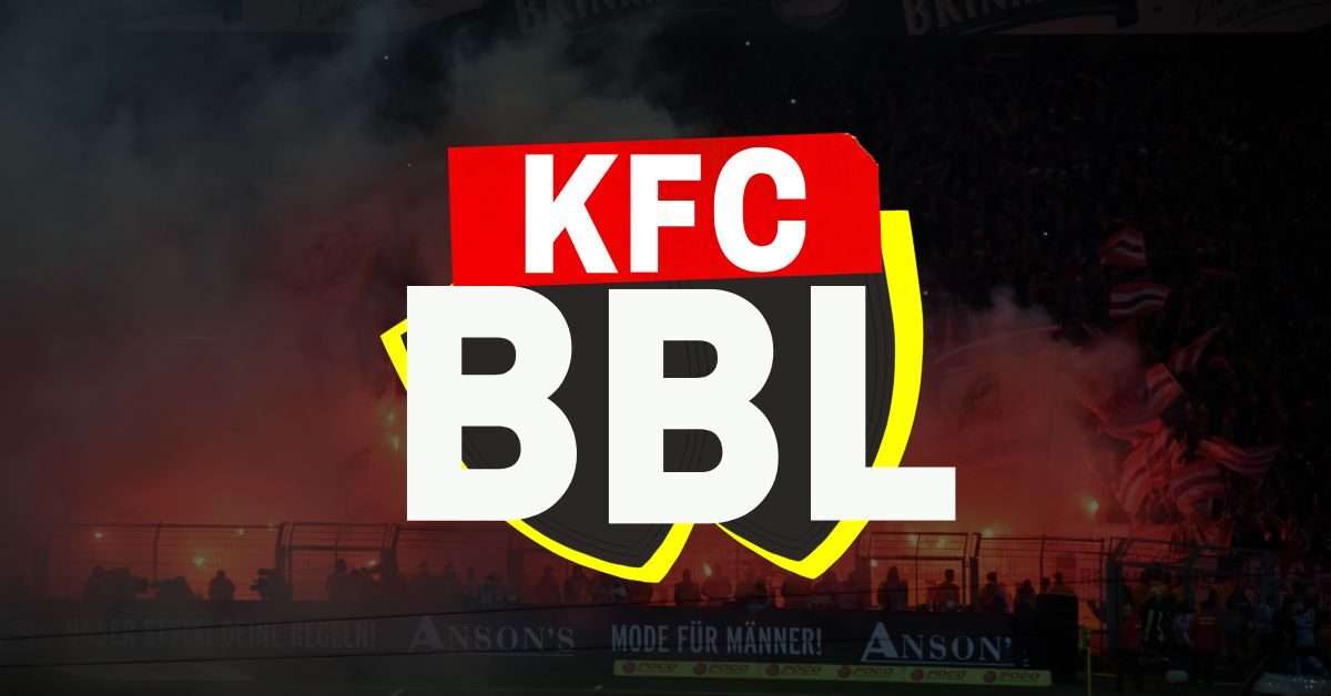 KFC Big Bash League 2022