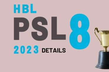 Pakistan super league (PSL 2023 ) details