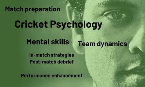 cricket psychology