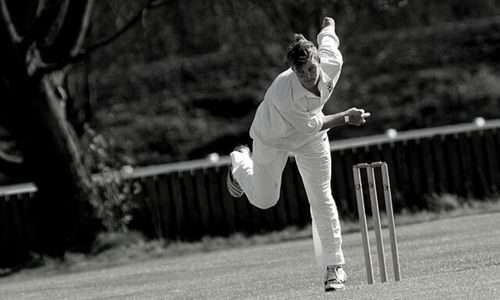 reading the mind of bowler in cricket