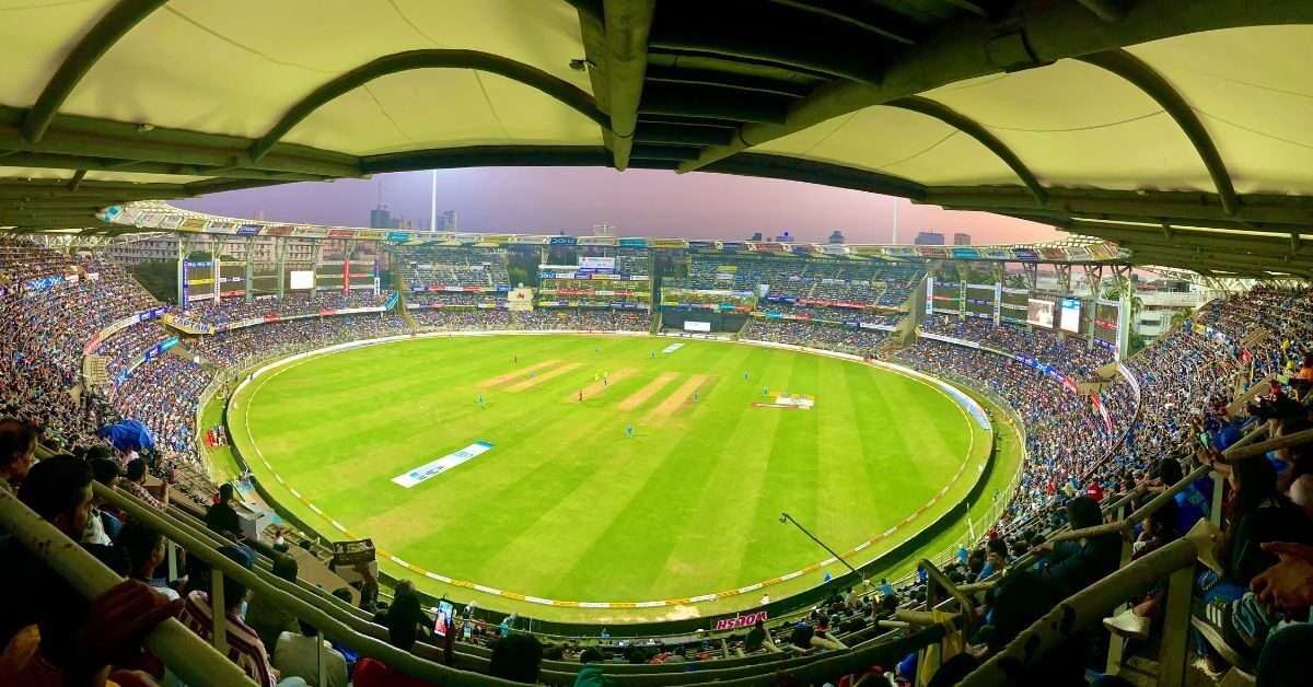 world biggest cricket stadium