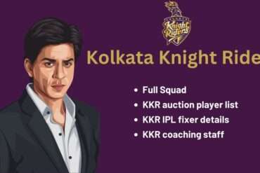 Kolkata Knight Riders players