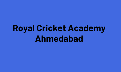 royal cricket academy
