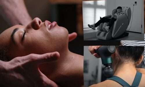 body massager machine