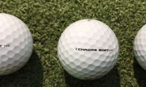 Callaway Chrome Soft Golf Ball