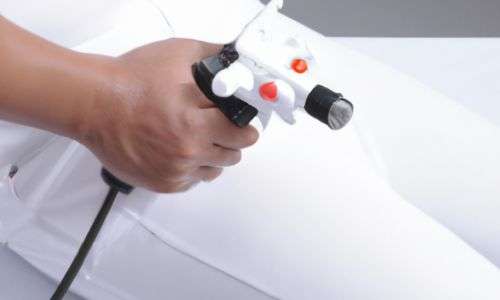 Massage gun for cellulite