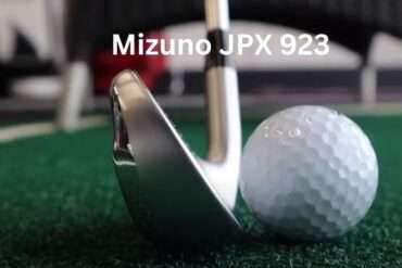 Mizuno JPX 923