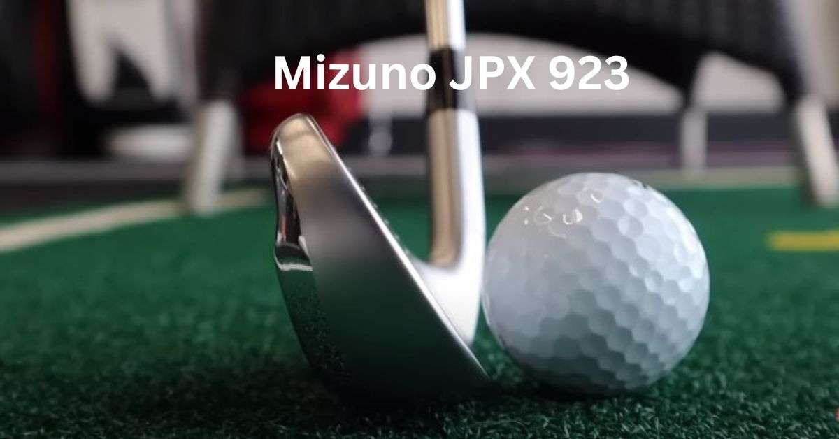 Mizuno JPX 923