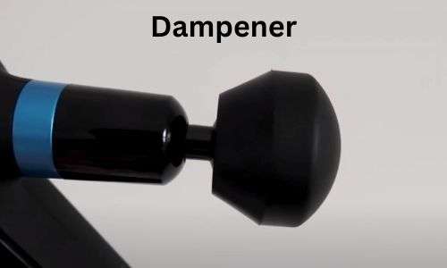 Theragun DAMPENER ATTACHMENT