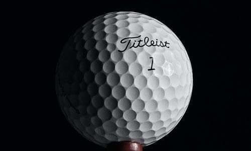 Titleist Pro V1 golf balls for beginner