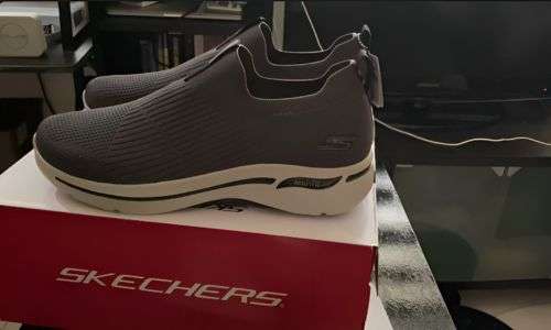 sketchers arch fit shoes for walking