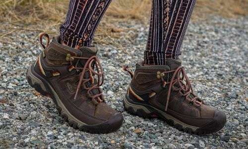 Keen Targhee III Waterproof Mid Hiking Boots 