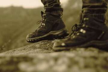 Oboz Hiking Boots