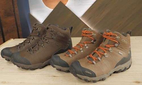 bridger mid-B dry boots