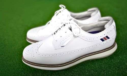 Foot Joy Men's Original FJ golf shoes for walking