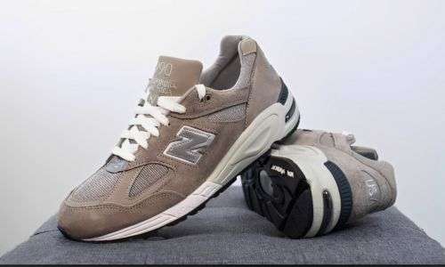 New Balance Men’s Breeze V2 golf shoes for walking