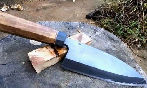 Japanese fillet knife