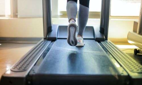 Roger Black Treadmill