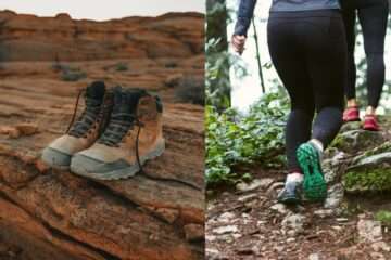 Hiking Boots vs Trail Runners Which one should you wear