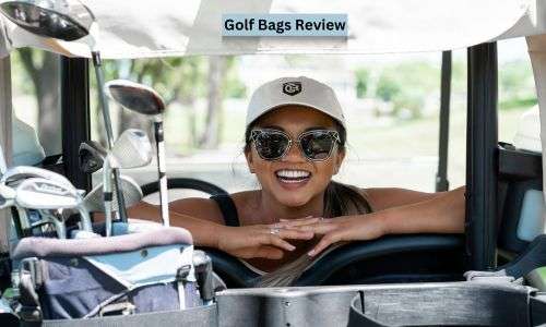 Ghost Golf Bag Review