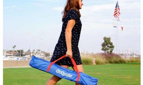 GoSports cornhole set