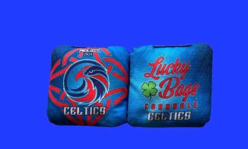 Lucky Celtics Cornhole Bags Review