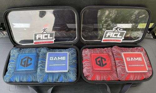 Game Changer Cornhole Bags Overview