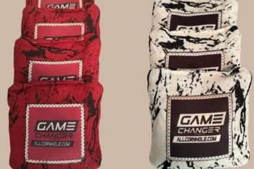 Game Changer Cornhole bags