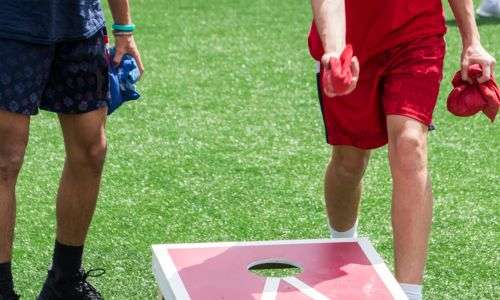 What Type of Professional Cornhole Bags Should You Throw